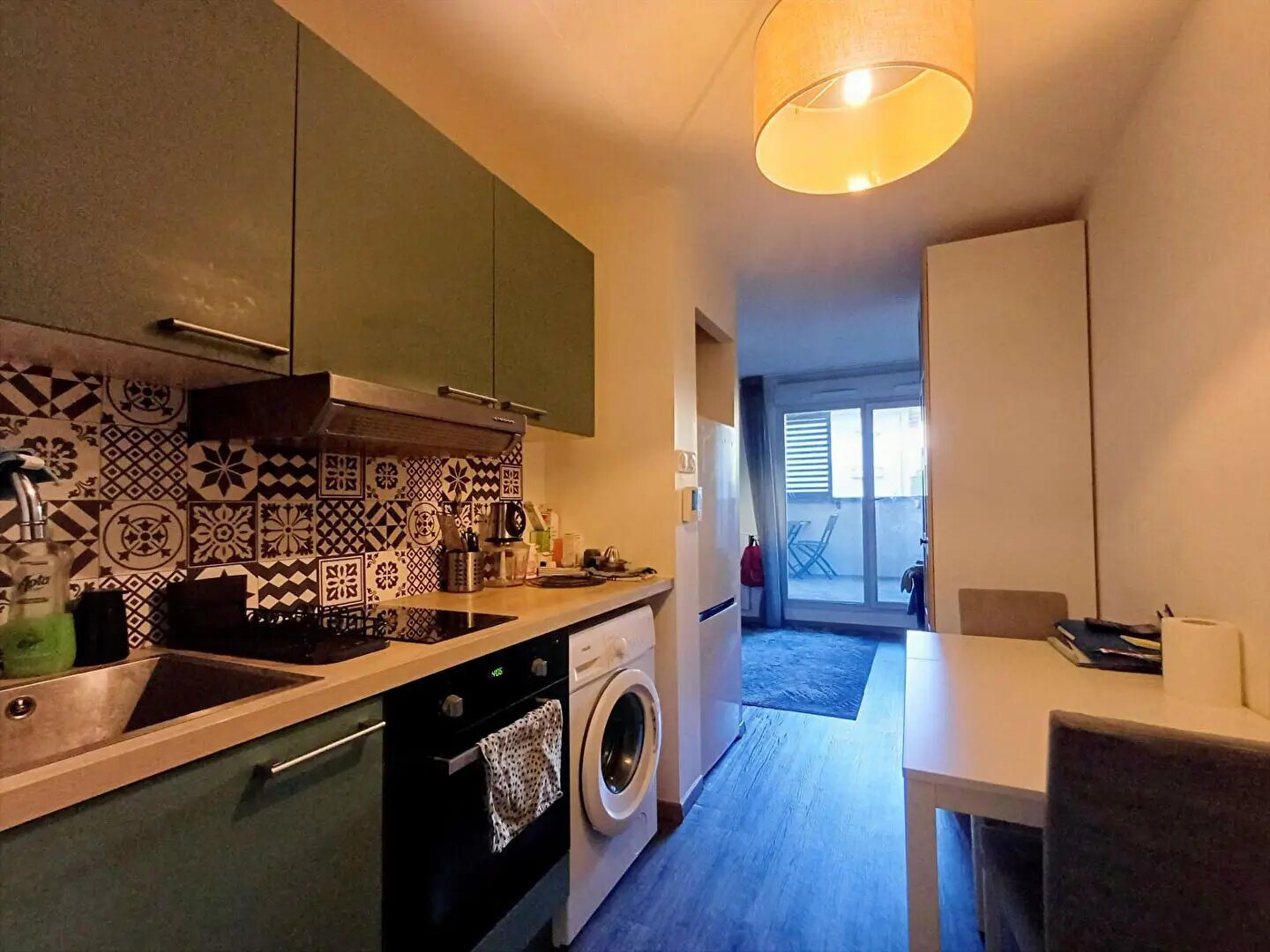 Appartement à vendre, 24m², Lyon 8ème