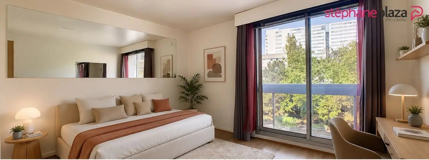 Appartement à vendre, 19m², Lyon 7ème