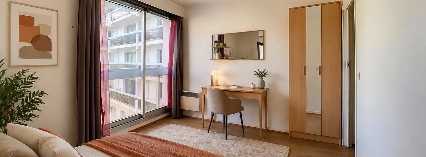 Appartement à vendre, 19m², Lyon 7ème