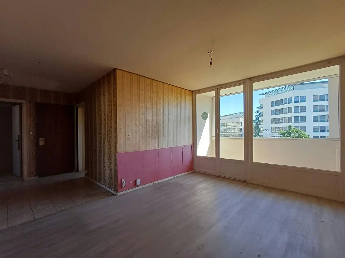 Appartement à vendre, 65m², Lyon 8ème