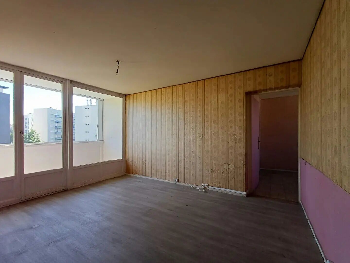 Appartement à vendre, 65m², Lyon 8ème