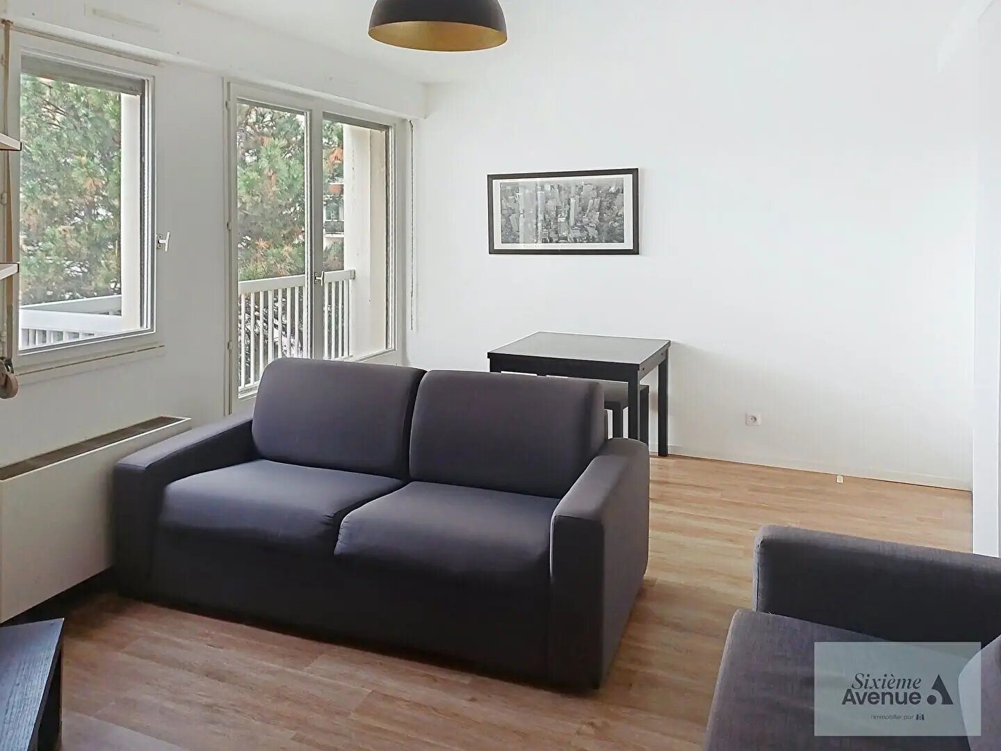 Appartement à vendre, 47m², Lyon 3ème