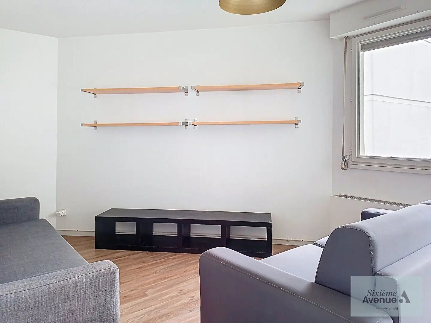 Appartement à vendre, 47m², Lyon 3ème