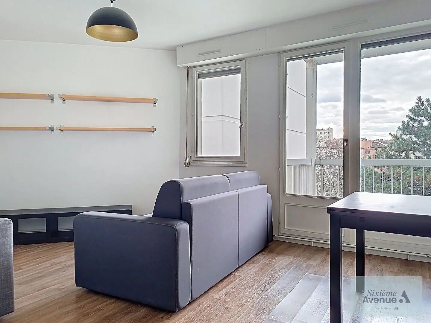 Appartement à vendre, 47m², Lyon 3ème