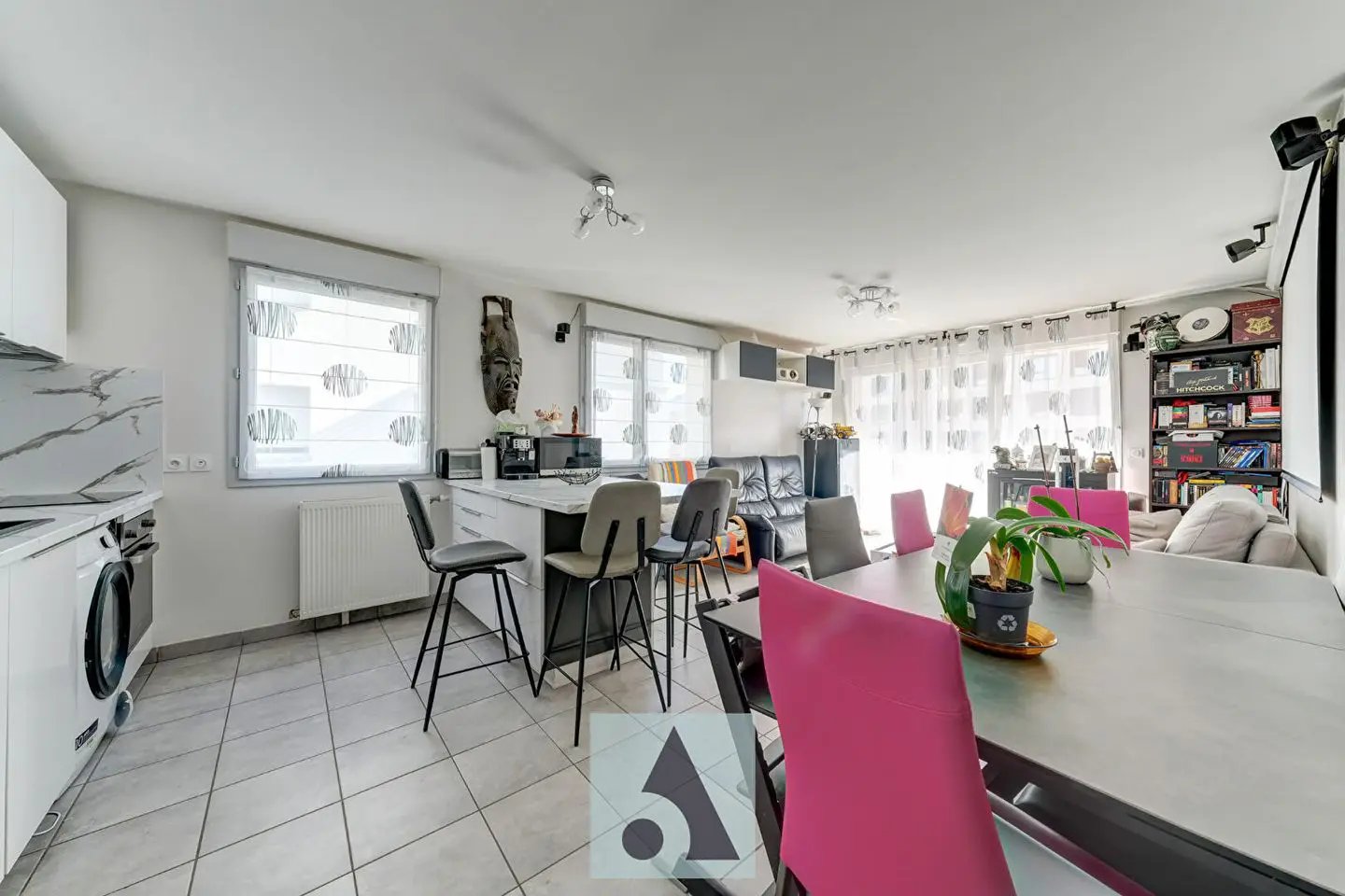 Appartement à vendre, 67m², Lyon 8ème