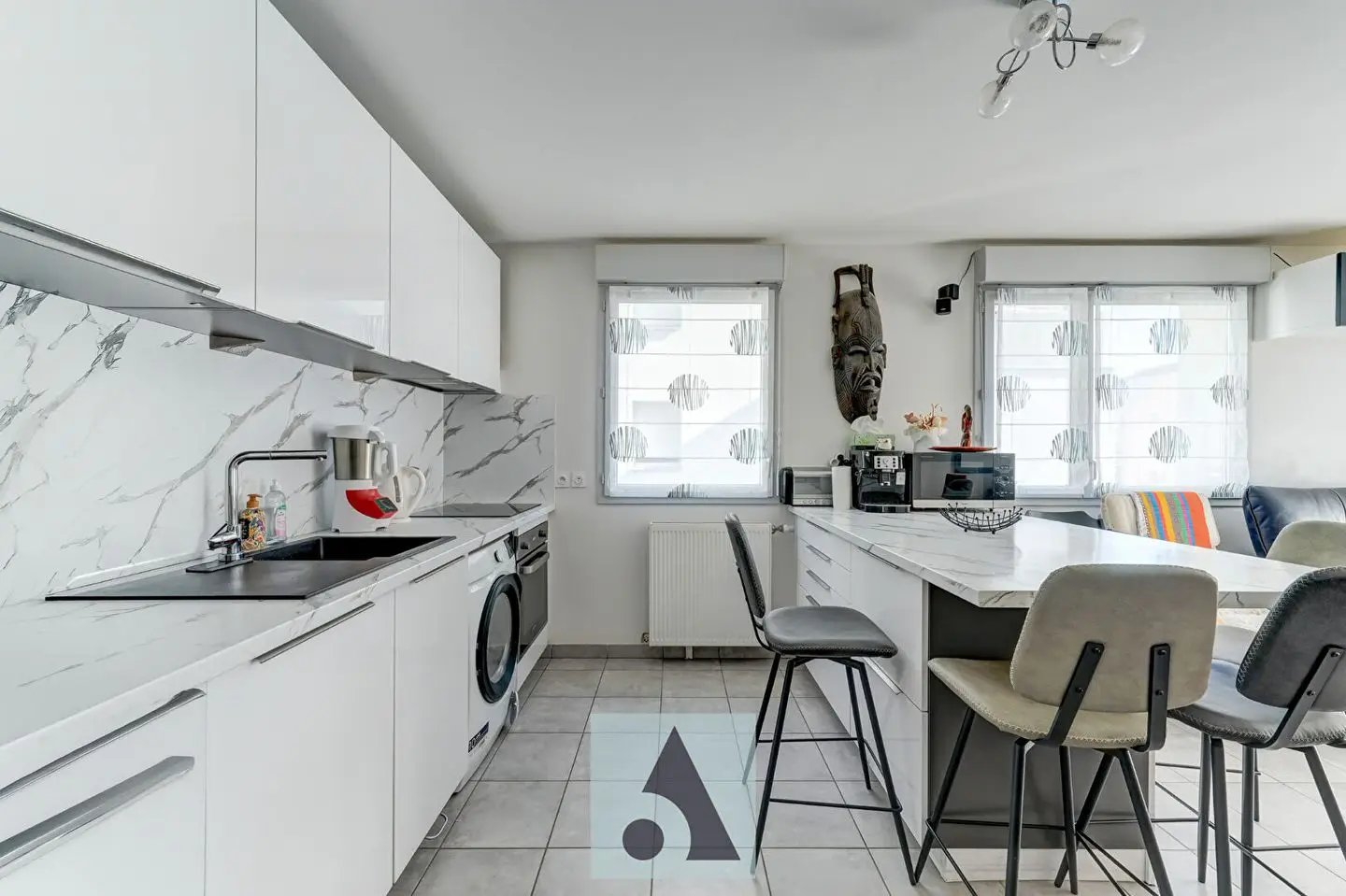 Appartement à vendre, 67m², Lyon 8ème