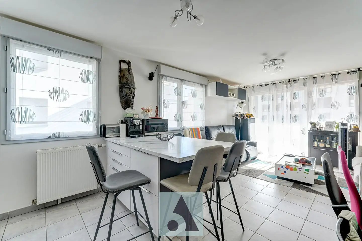 Appartement à vendre, 67m², Lyon 8ème