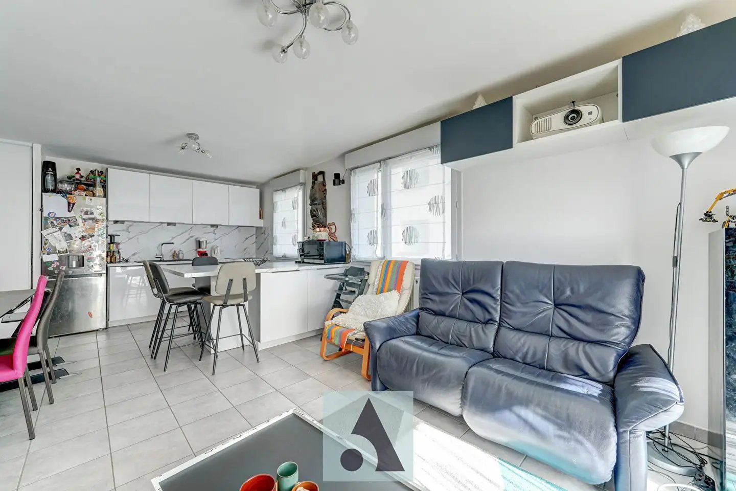 Appartement à vendre, 67m², Lyon 8ème