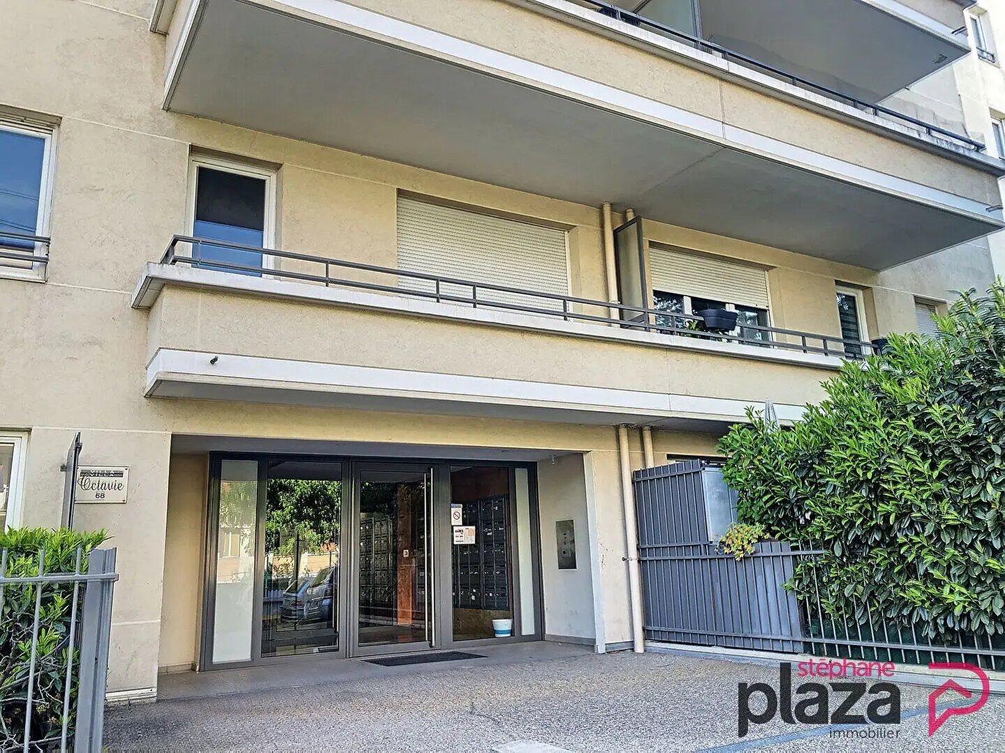 Appartement à louer, 46m², Villeurbanne