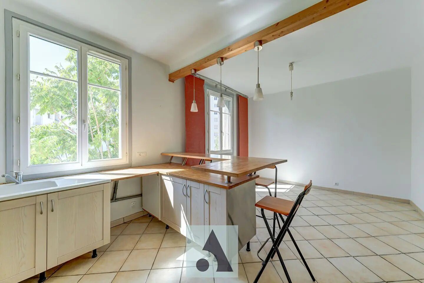 Appartement à vendre, 63m², Lyon 8ème