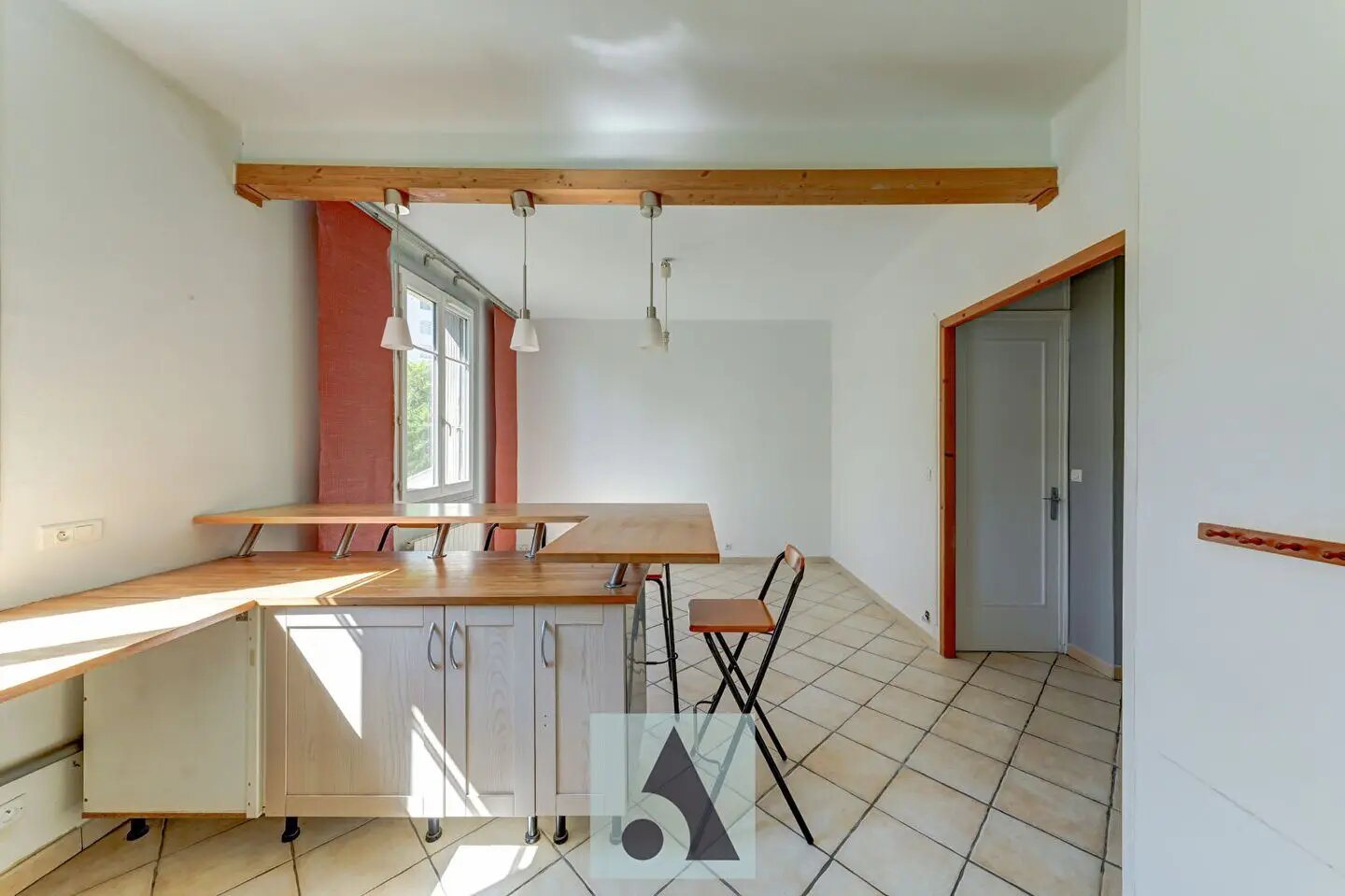 Appartement à vendre, 63m², Lyon 8ème