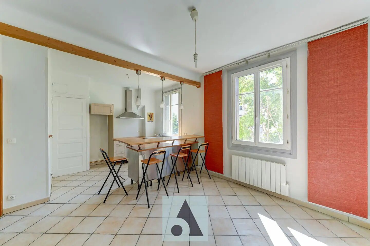 Appartement à vendre, 63m², Lyon 8ème