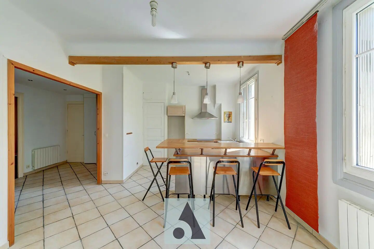 Appartement à vendre, 63m², Lyon 8ème