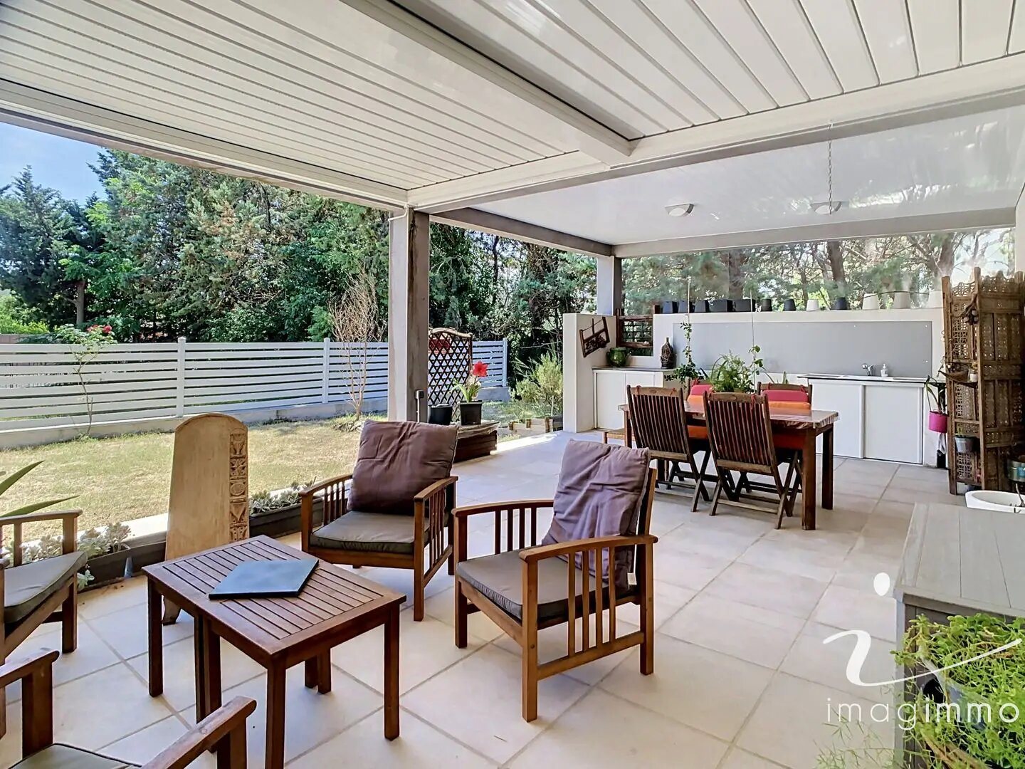 Maison à vendre, 125m², Juvignac