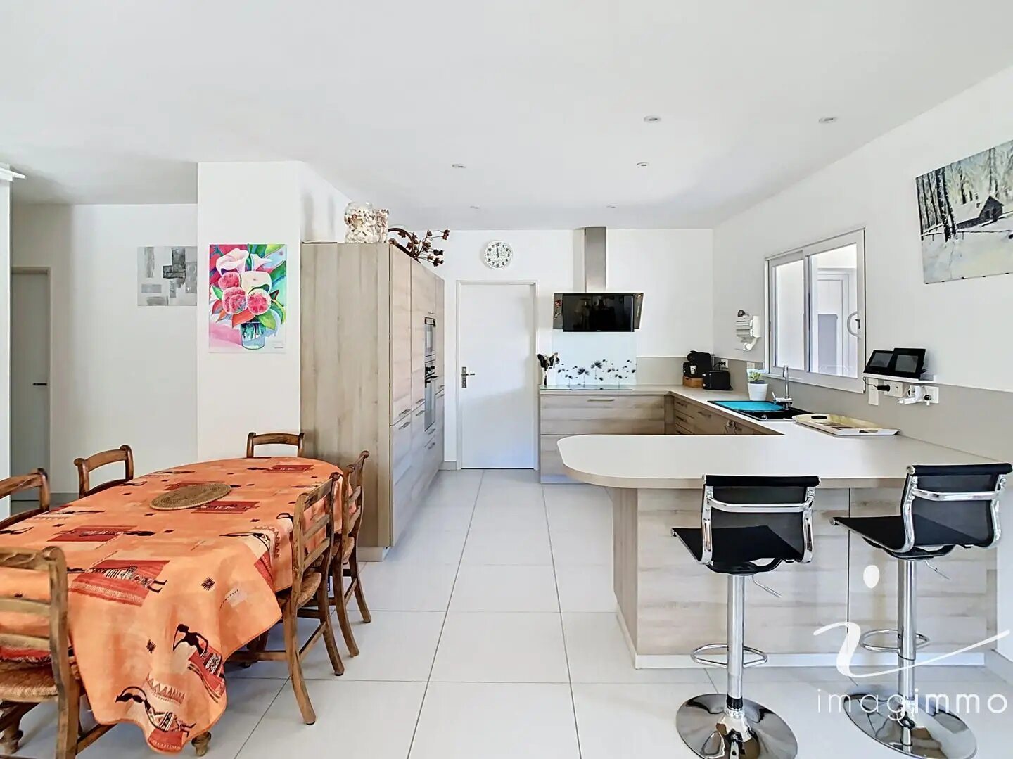 Maison à vendre, 125m², Juvignac