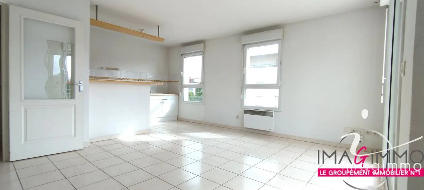 Appartement à louer, 46m², Montpellier