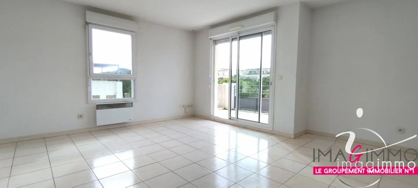 Appartement à louer, 46m², Montpellier