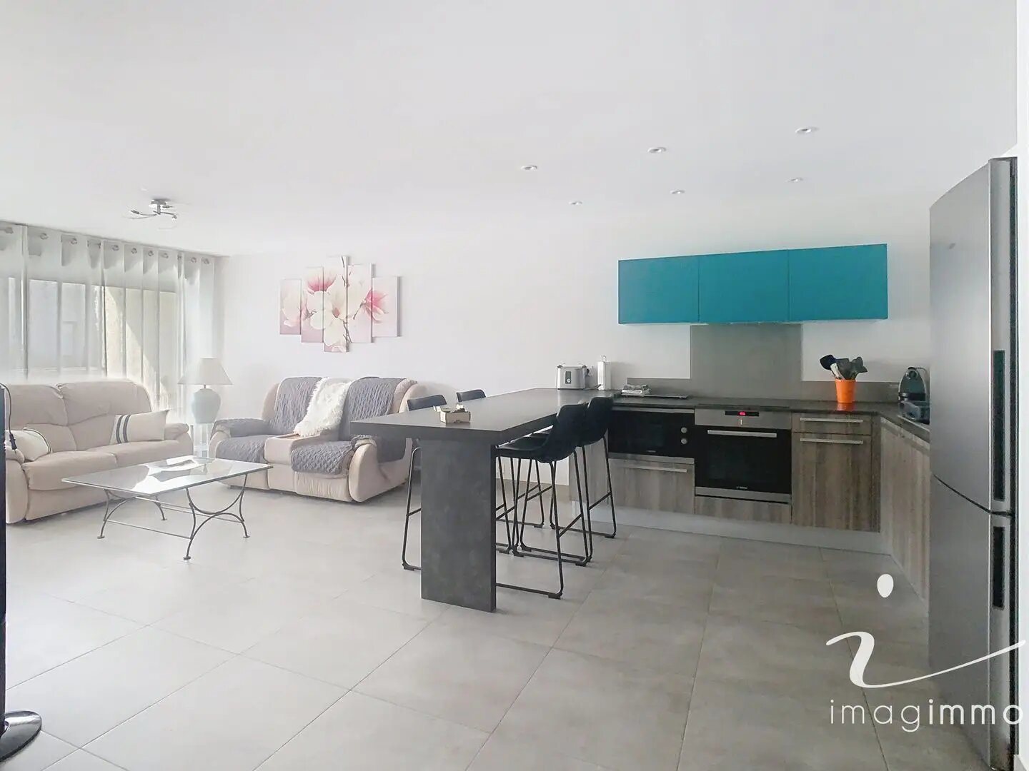 Appartement à louer, 75m², Mauguio