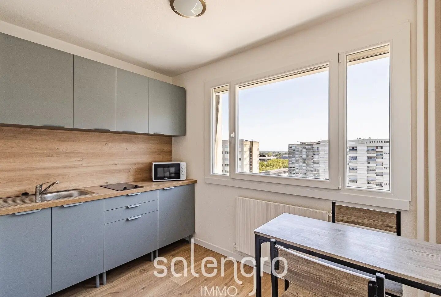 Appartement à vendre, 30m², Villeurbanne