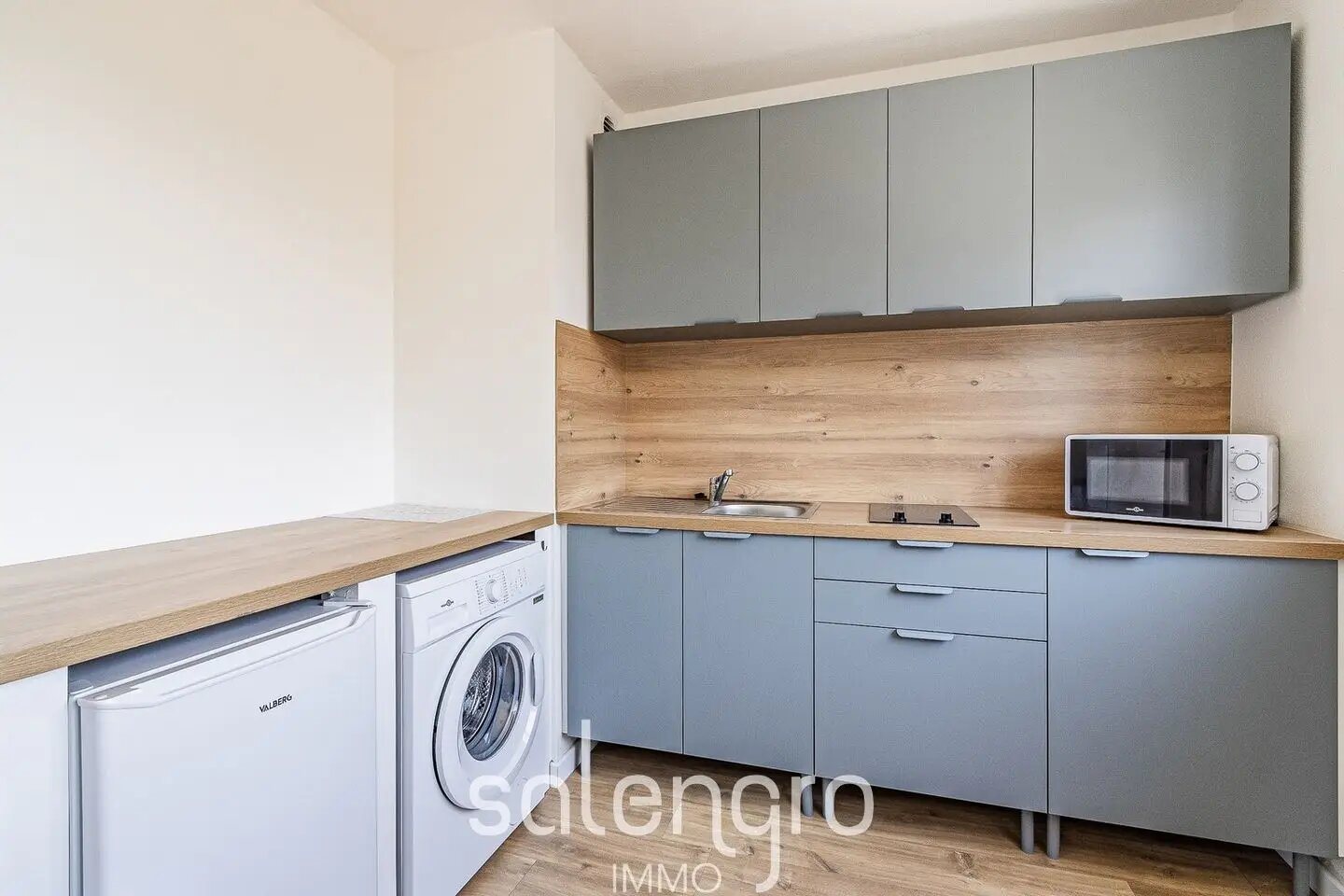 Appartement à vendre, 30m², Villeurbanne