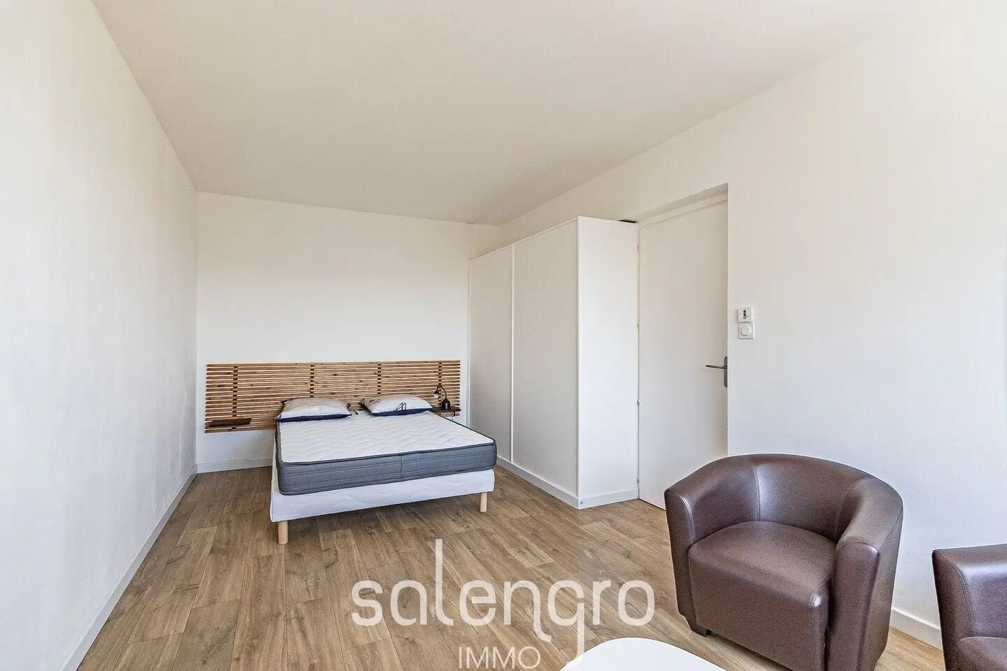 Appartement à vendre, 30m², Villeurbanne