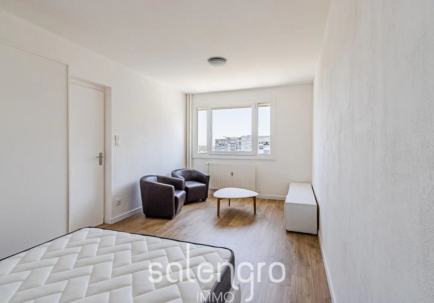 Appartement à vendre, 30m², Villeurbanne