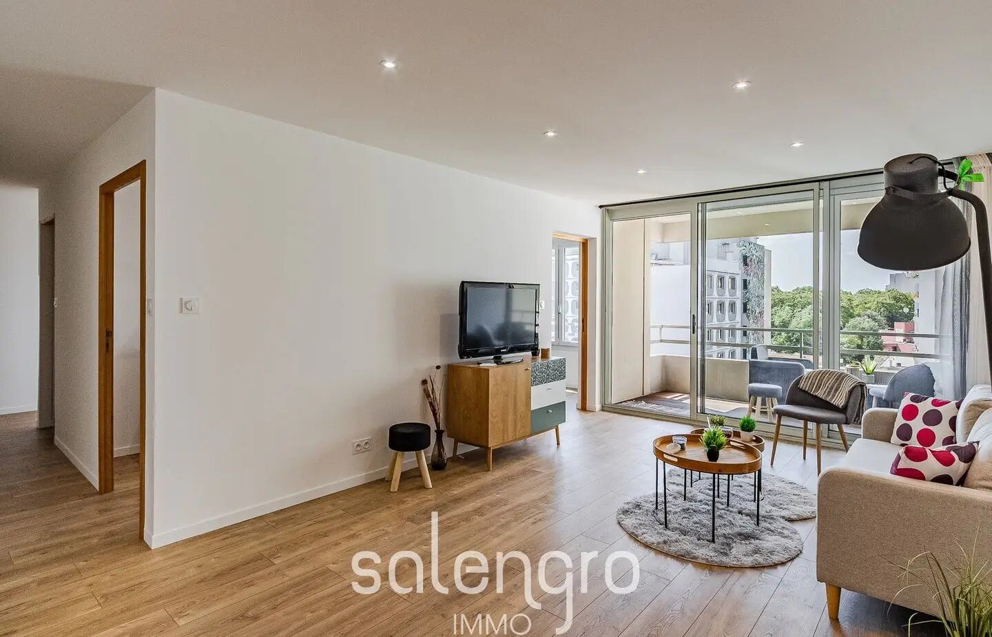 Appartement à vendre, 70m², Villeurbanne