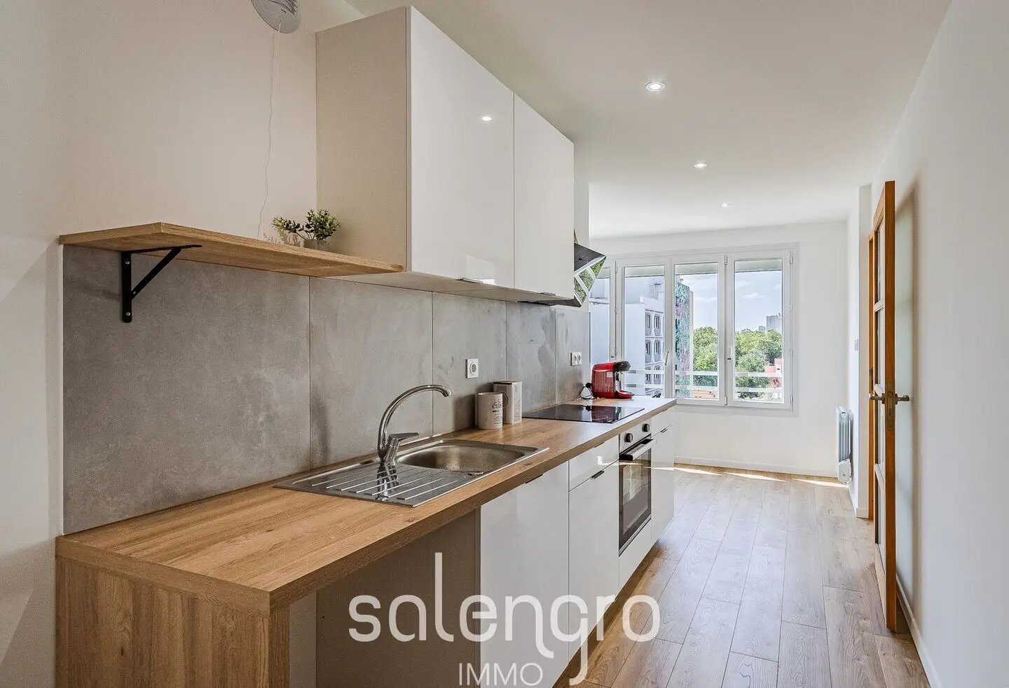 Appartement à vendre, 70m², Villeurbanne