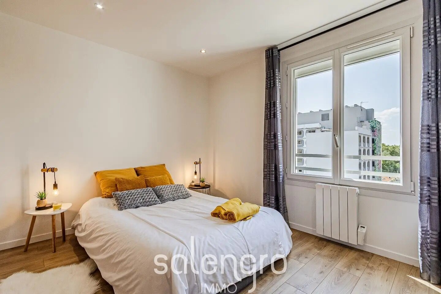 Appartement à vendre, 70m², Villeurbanne