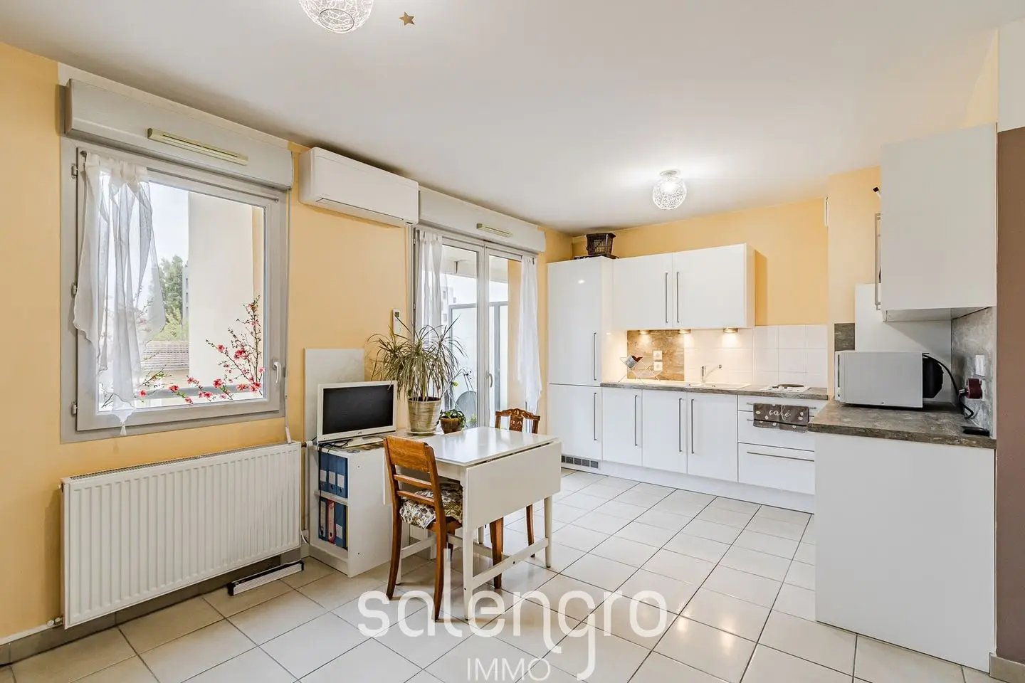 Appartement à vendre, 26m², Villeurbanne