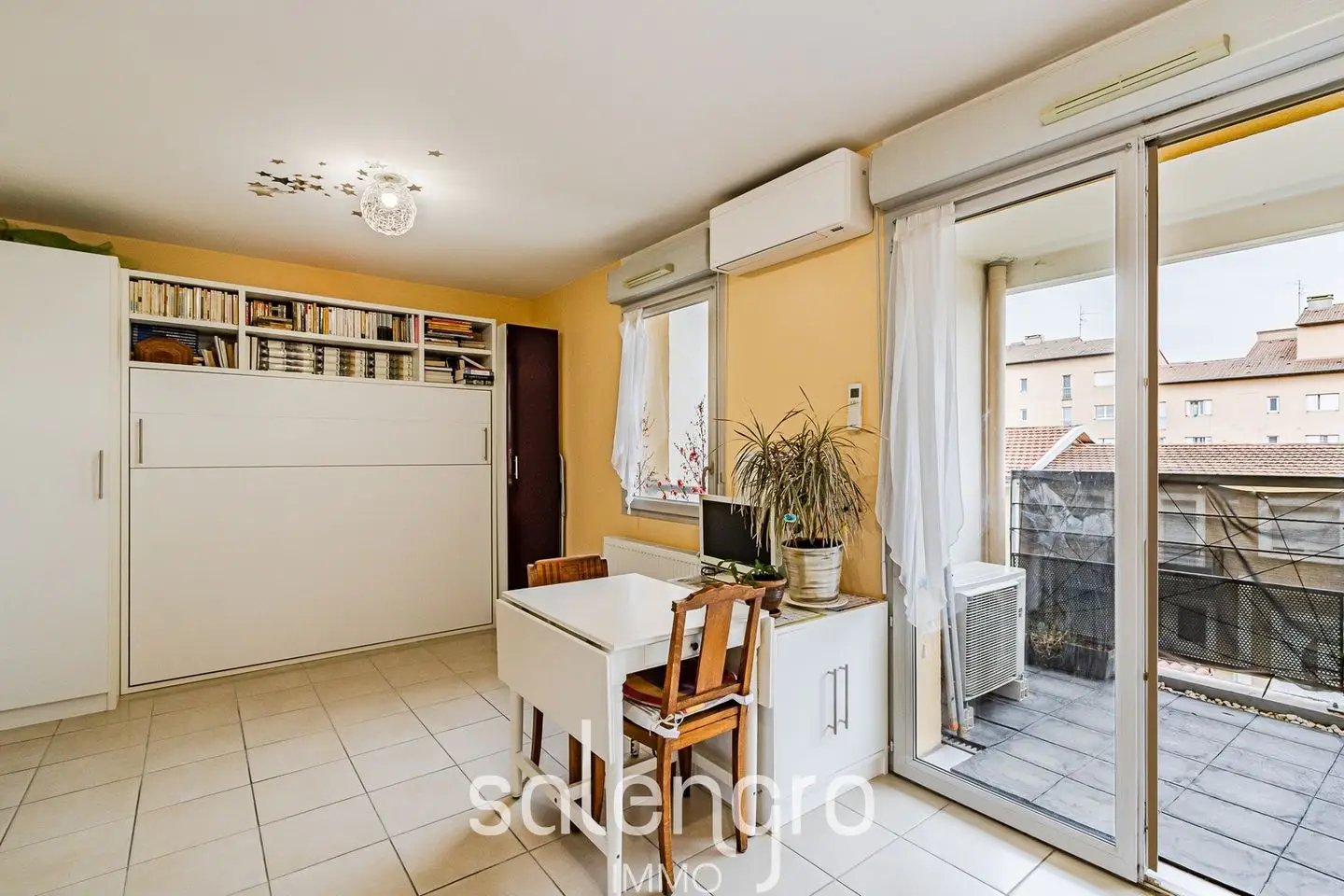 Appartement à vendre, 26m², Villeurbanne