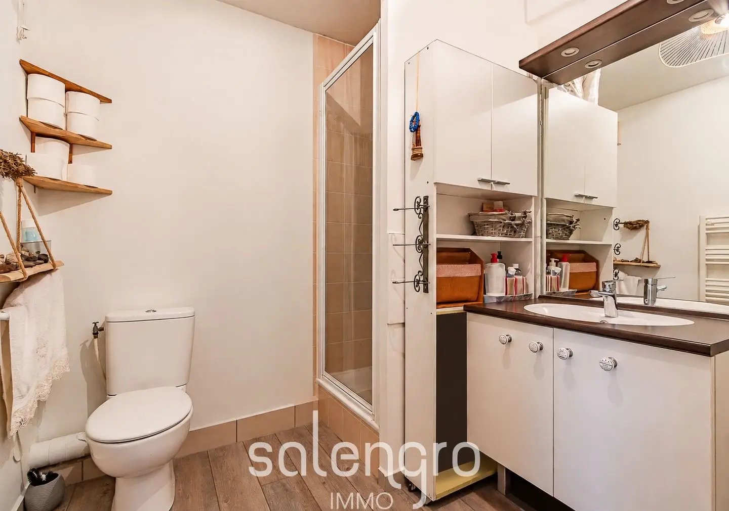 Appartement à vendre, 26m², Villeurbanne