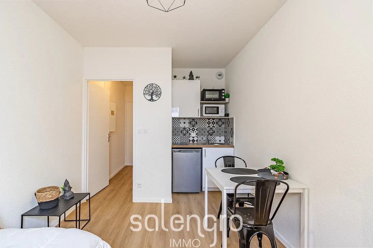 Appartement à louer, 20m², Villeurbanne