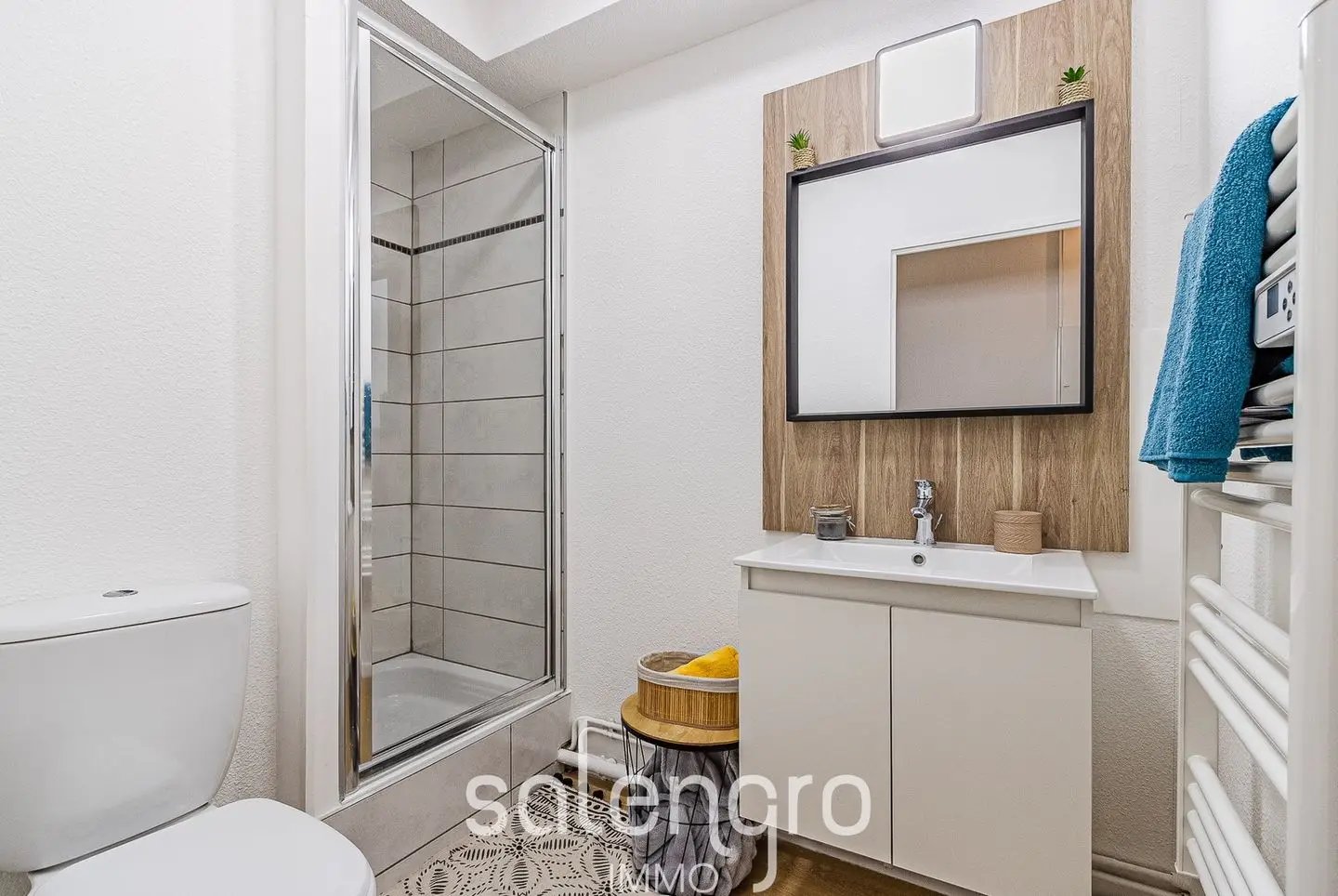 Appartement à louer, 20m², Villeurbanne