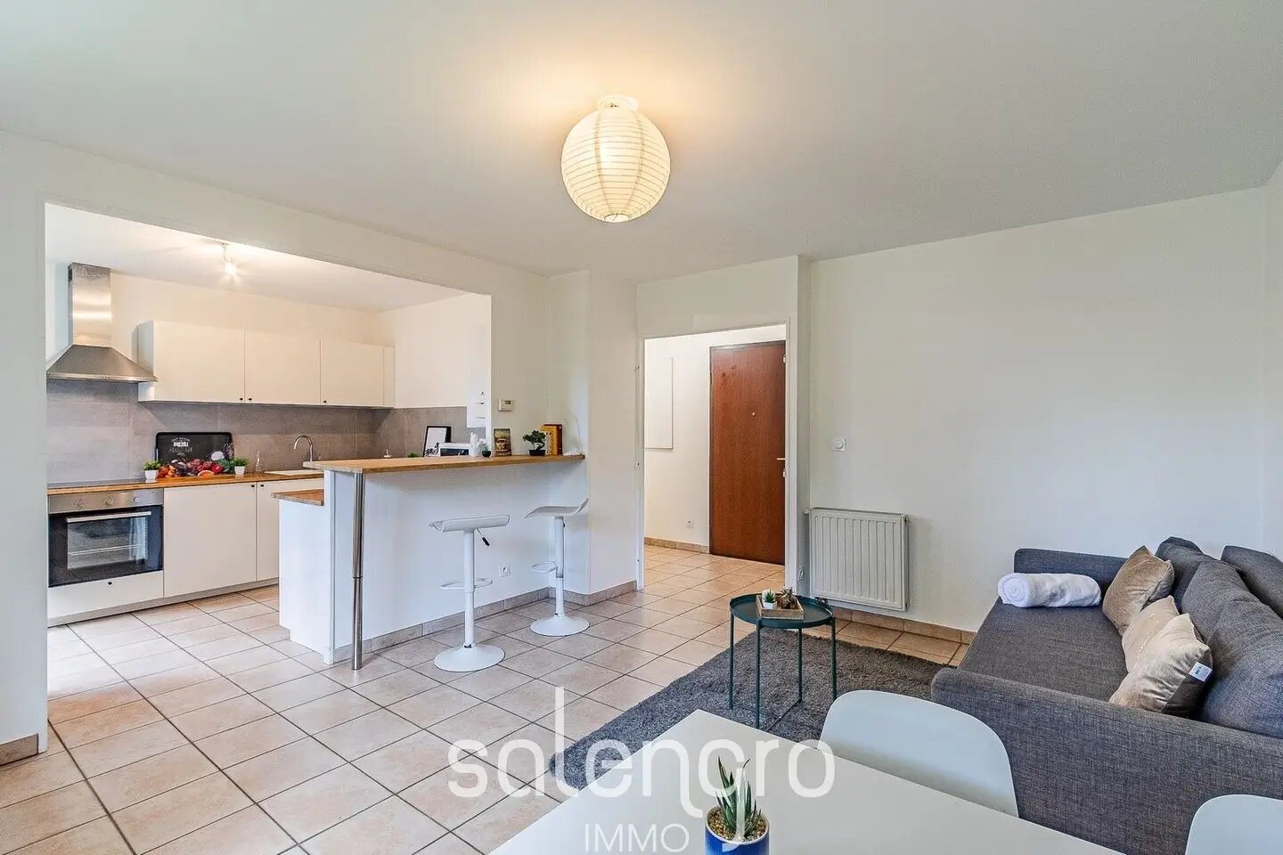 Appartement à vendre, 54m², Villeurbanne