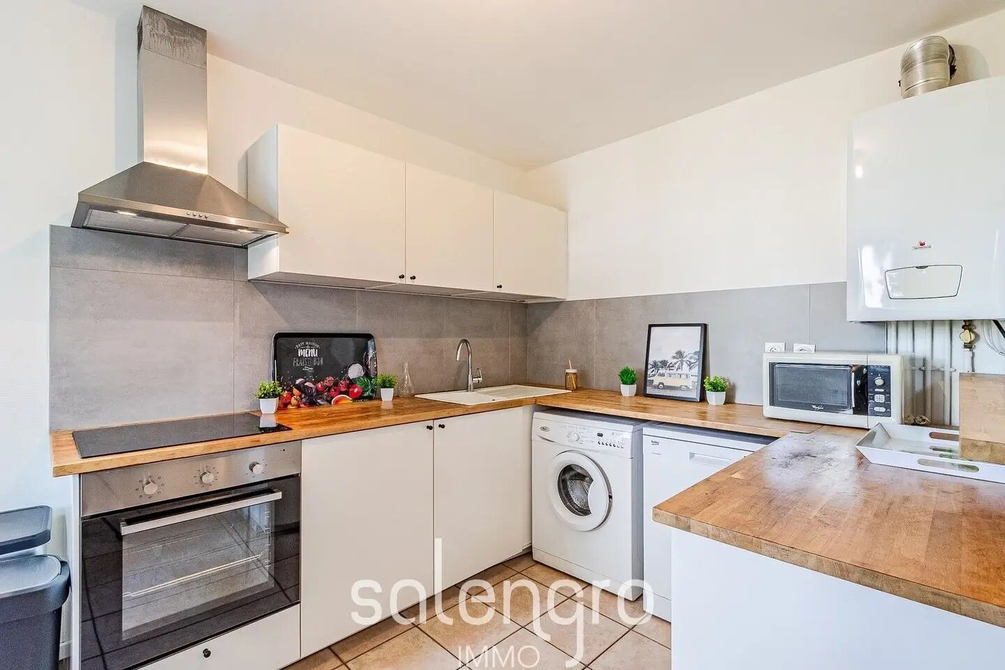 Appartement à vendre, 54m², Villeurbanne