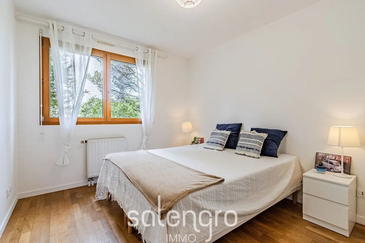 Appartement à vendre, 54m², Villeurbanne