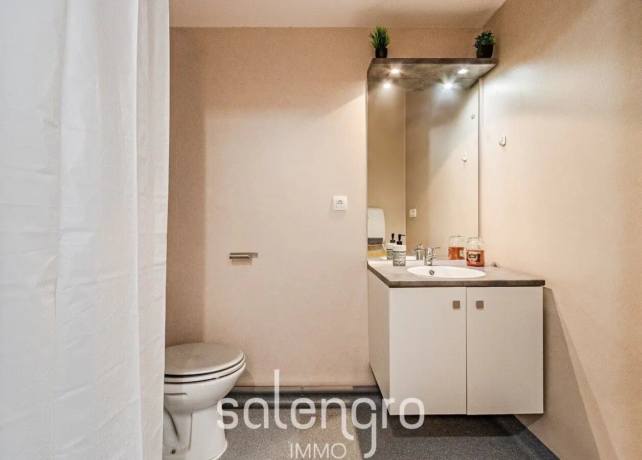 Appartement à vendre, 20m², Villeurbanne