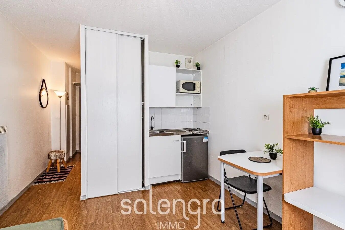Appartement à vendre, 20m², Villeurbanne