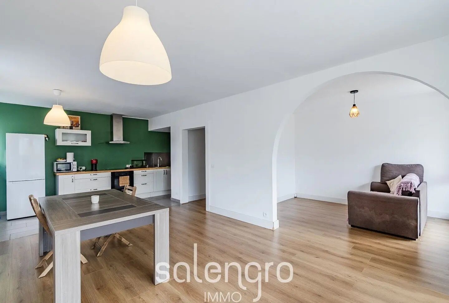 Appartement à vendre, 96m², Villeurbanne