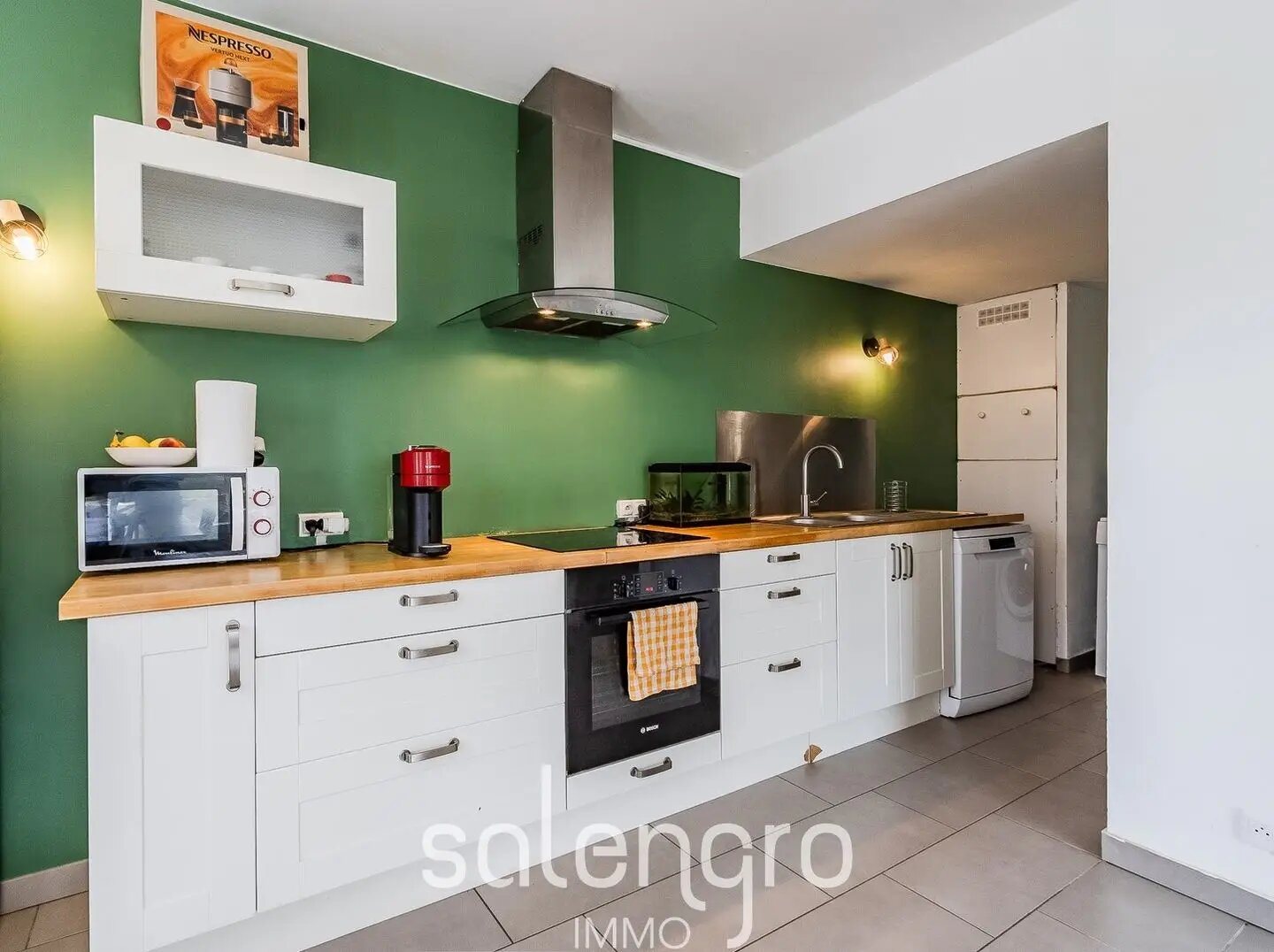 Appartement à vendre, 96m², Villeurbanne