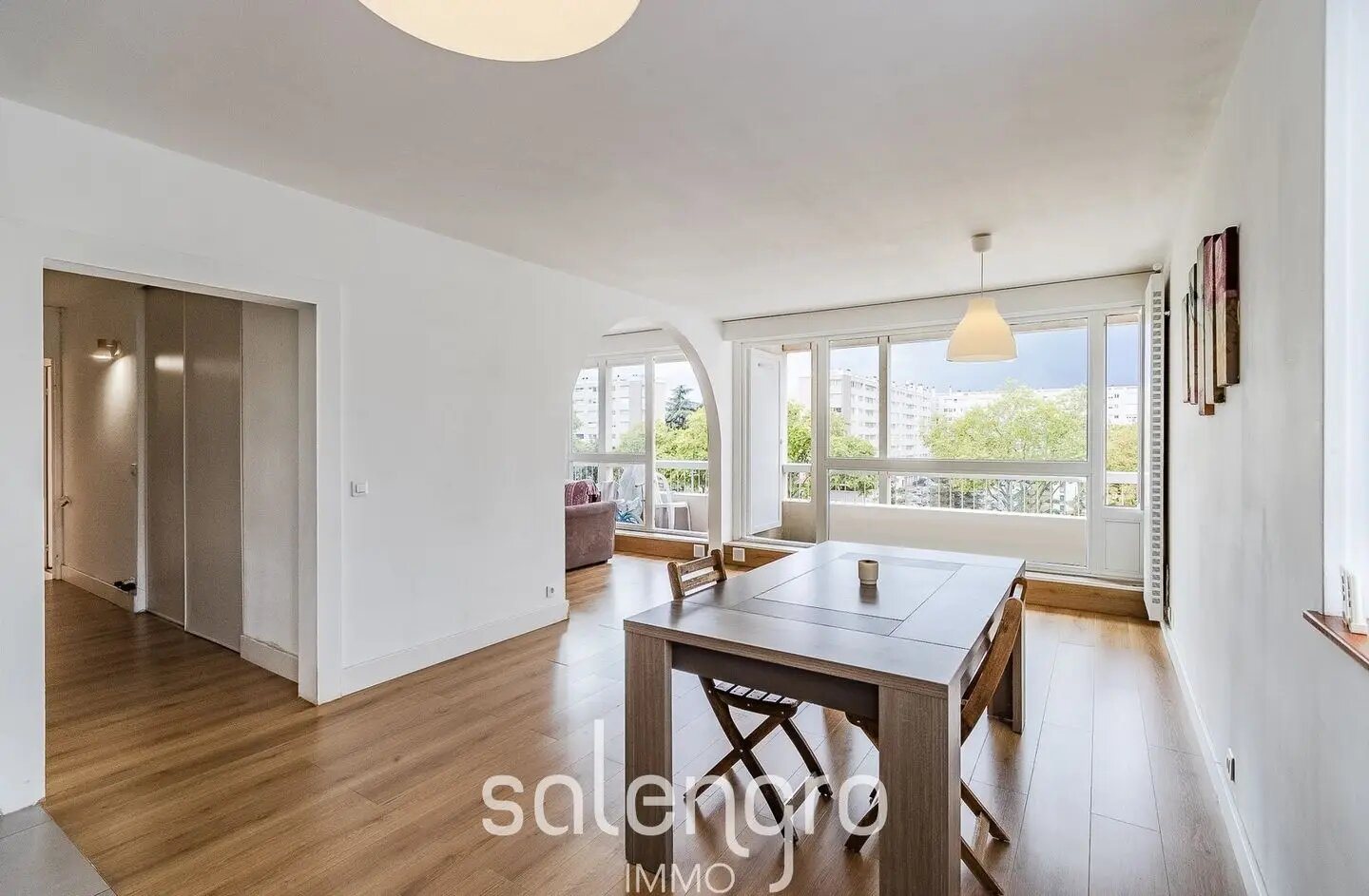 Appartement à vendre, 96m², Villeurbanne
