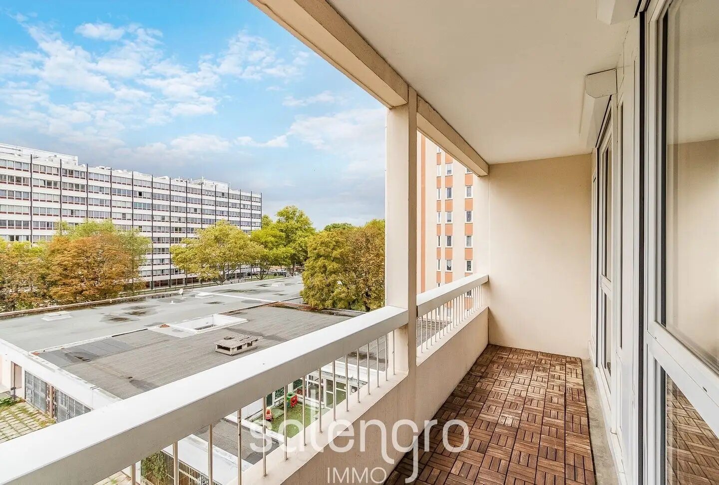 Appartement à vendre, 96m², Villeurbanne