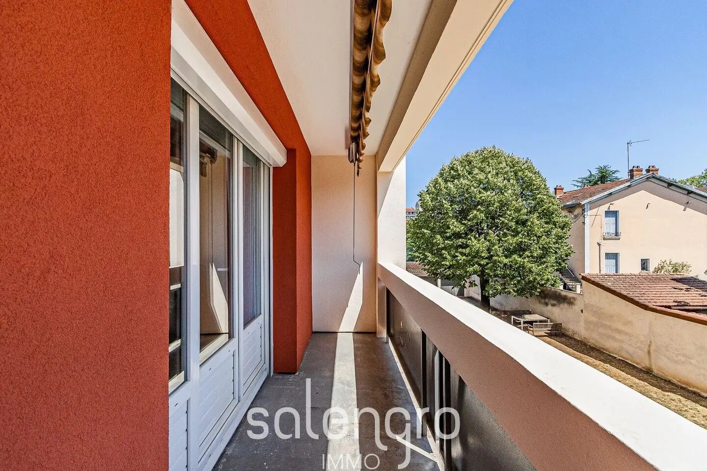 Appartement à vendre, 56m², Lyon 8ème