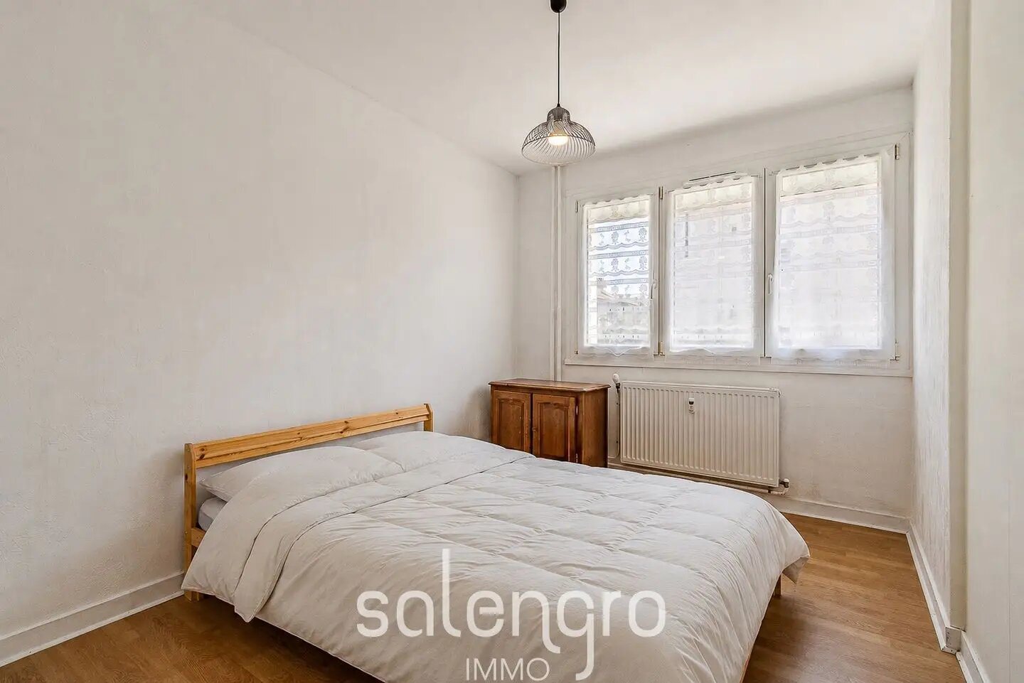 Appartement à vendre, 56m², Lyon 8ème