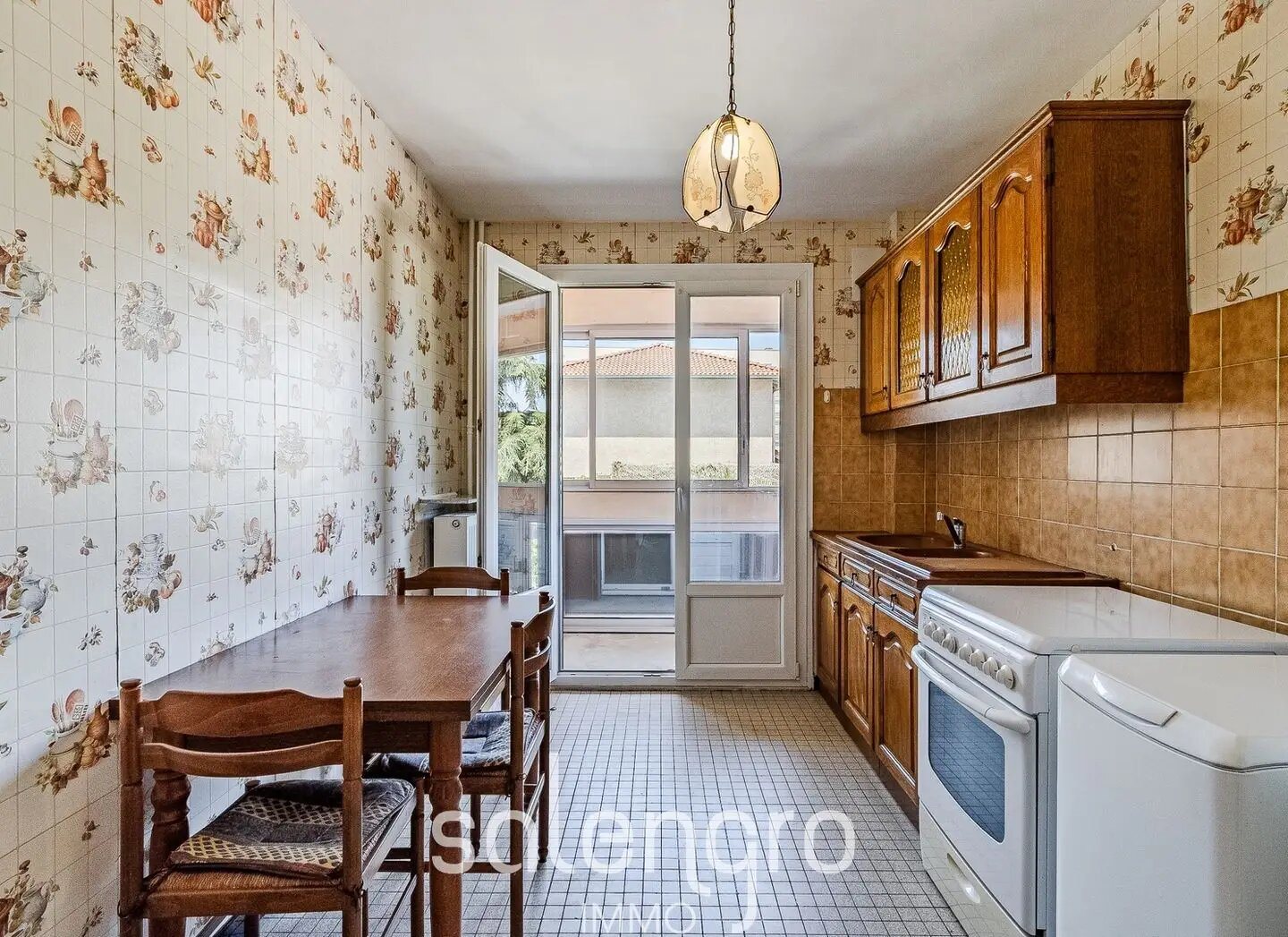 Appartement à vendre, 56m², Lyon 8ème