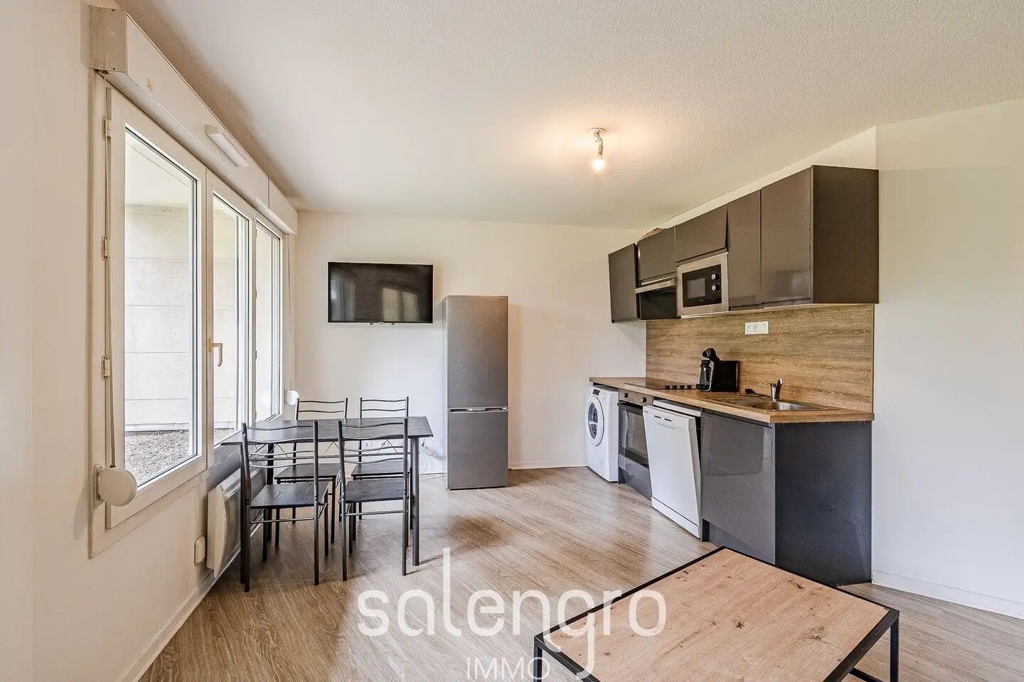 Appartement à vendre, 68m², Lyon 3ème