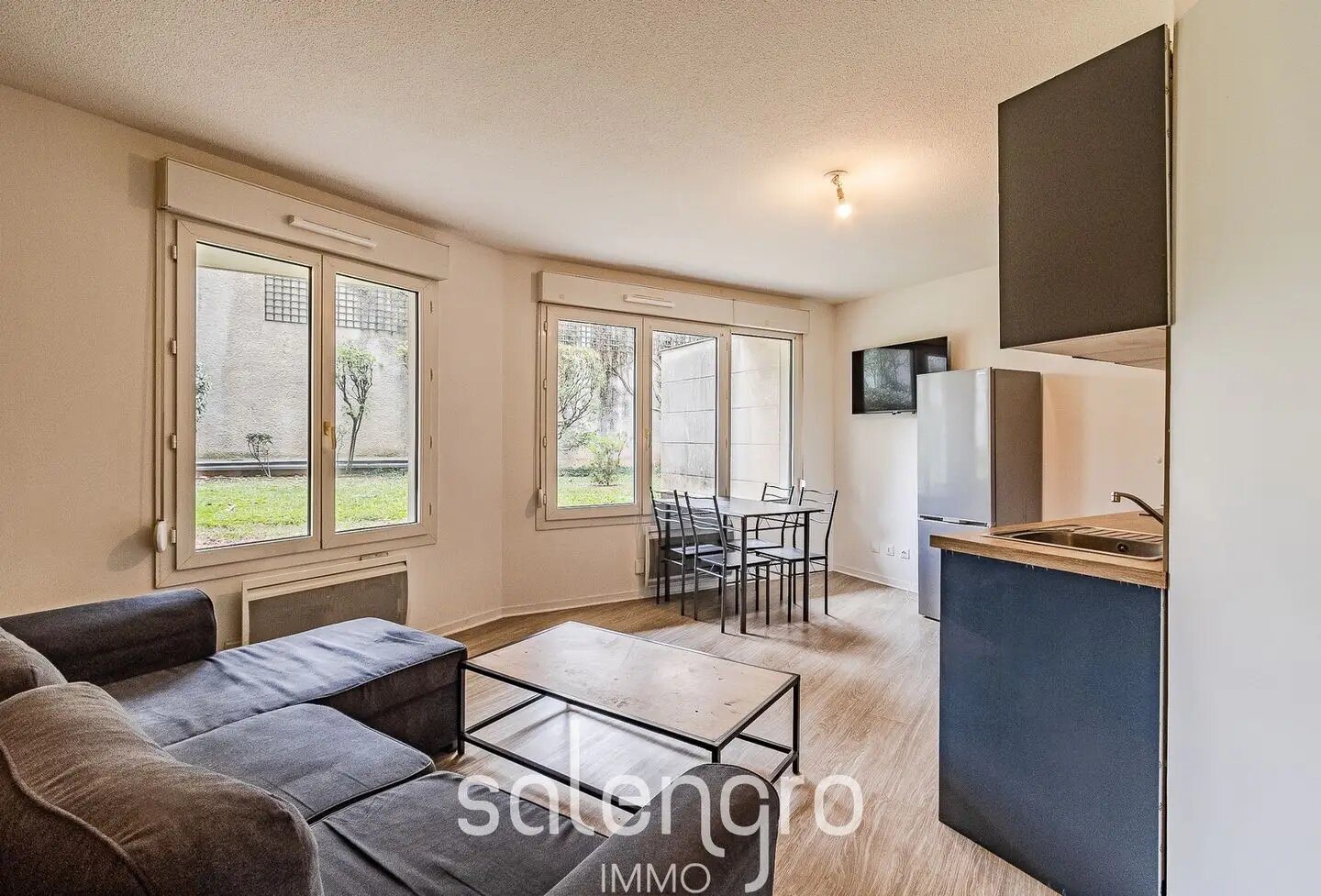 Appartement à vendre, 68m², Lyon 3ème