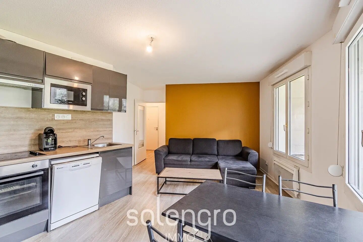 Appartement à vendre, 68m², Lyon 3ème