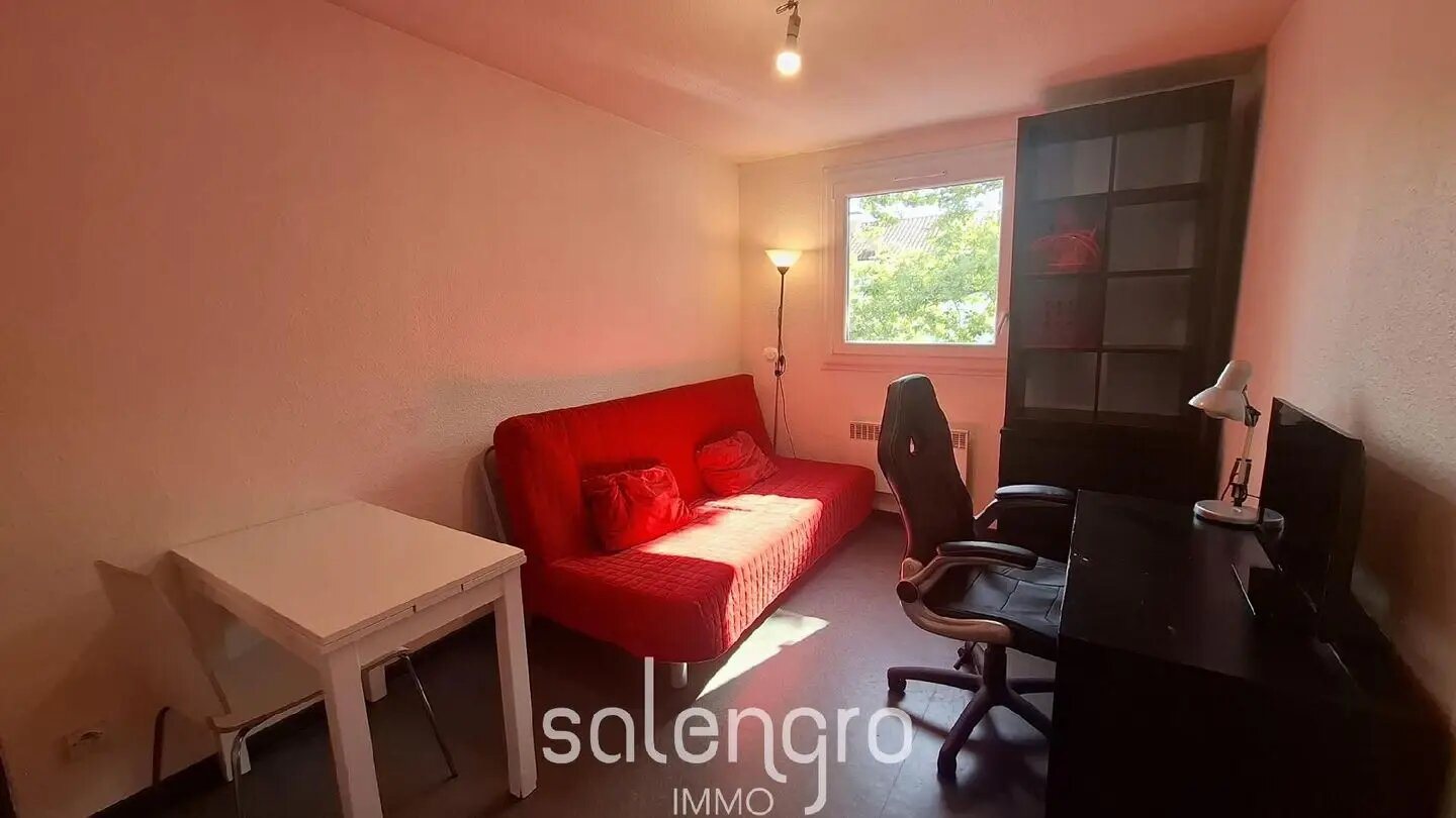 Appartement à vendre, 20m², Villeurbanne